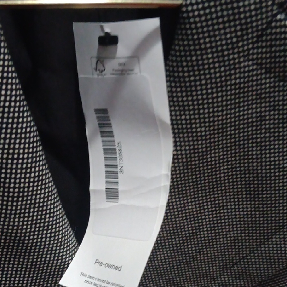 Yves Saint Laurent Gray Blazer - Picture 3 of 13